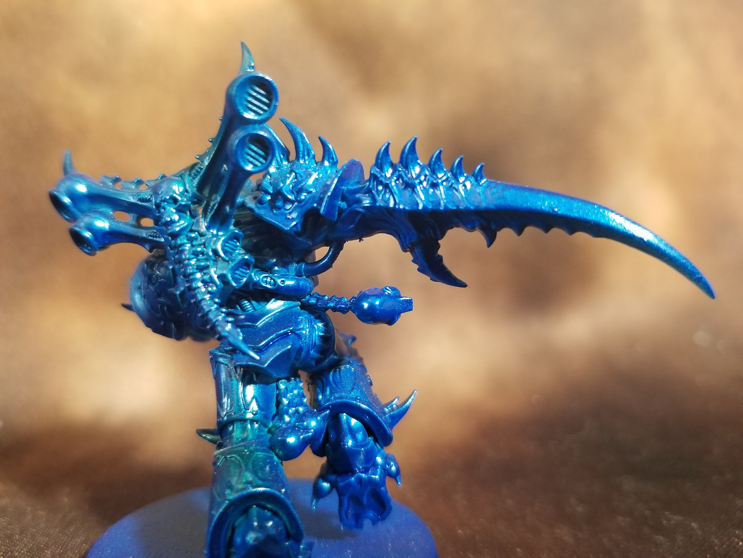 Warhammer 40k Chaos Space Marines Greater Possessed