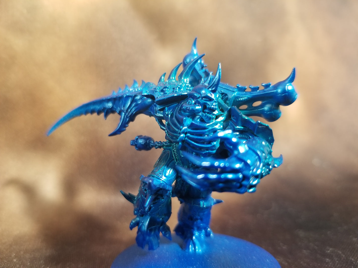 Warhammer 40k Chaos Space Marines Greater Possessed