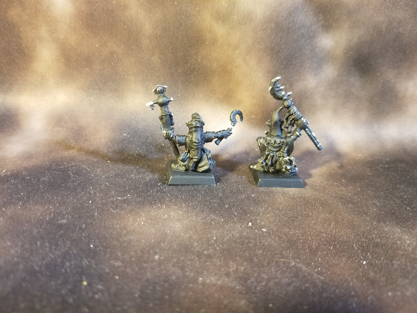 Warhammer Age of Sigmar AOS Destruction Gloomspite Gitz Metal Madcap Shamans
