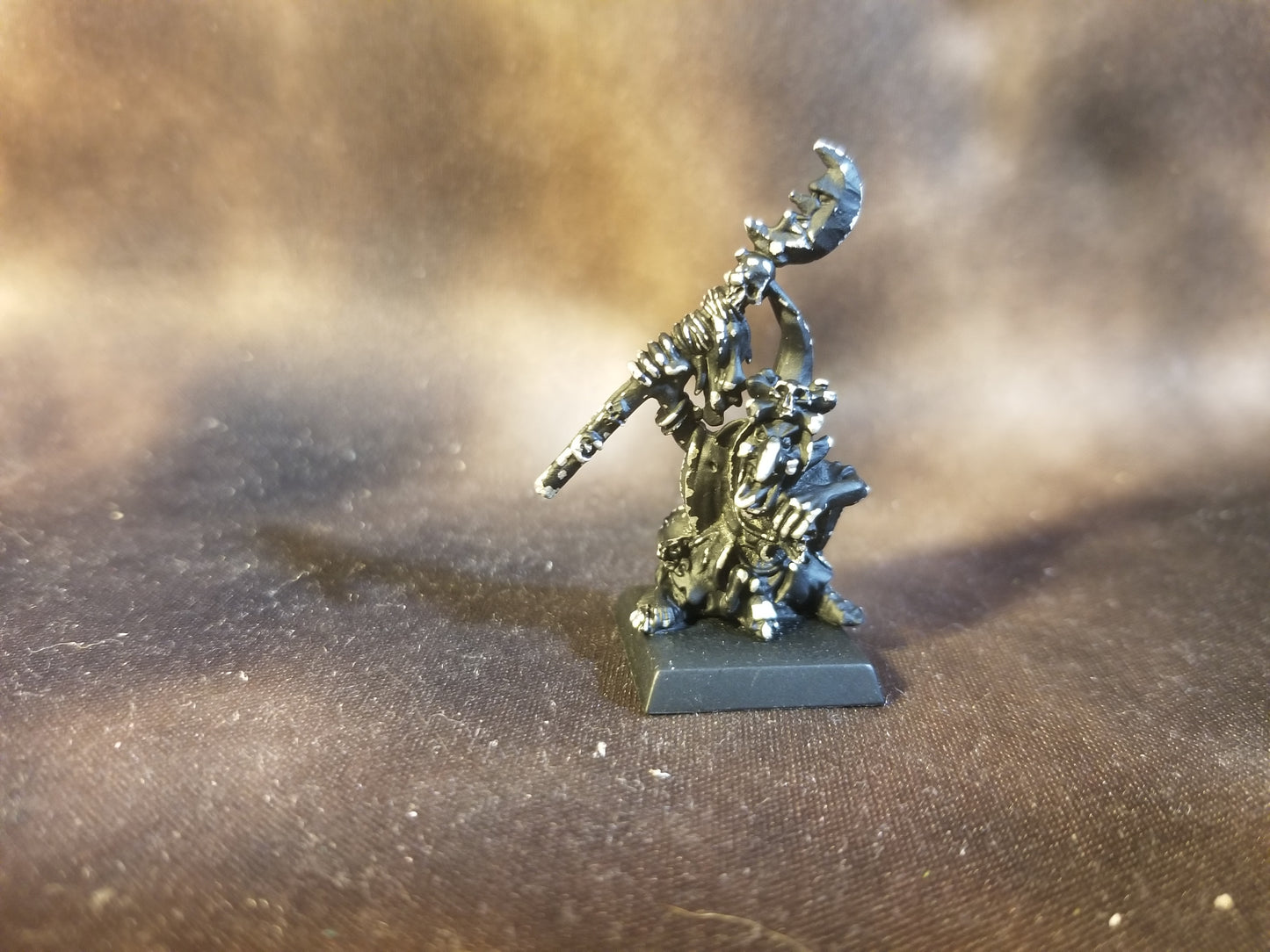 Warhammer Age of Sigmar AOS Destruction Gloomspite Gitz Metal Madcap Shamans