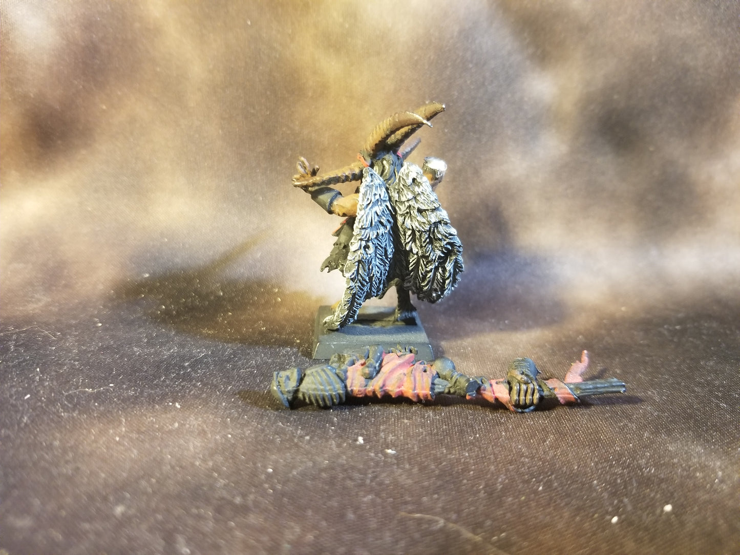 Warhammer Age of Sigmar AOS Destruction Beastmen Beasts of Chaos Bray Shaman