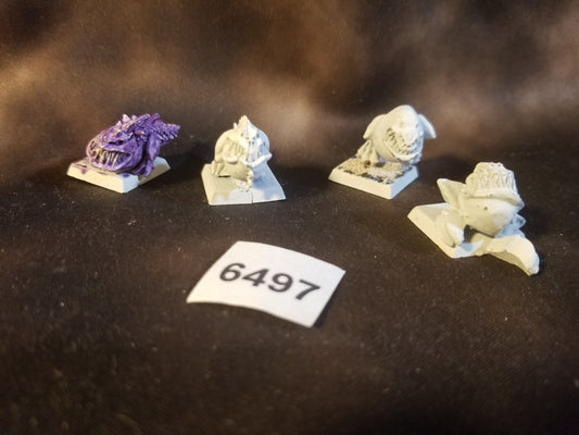 Warhammer Age of Sigmar AOS Destruction Gloomspite Gitz Squigs Metal