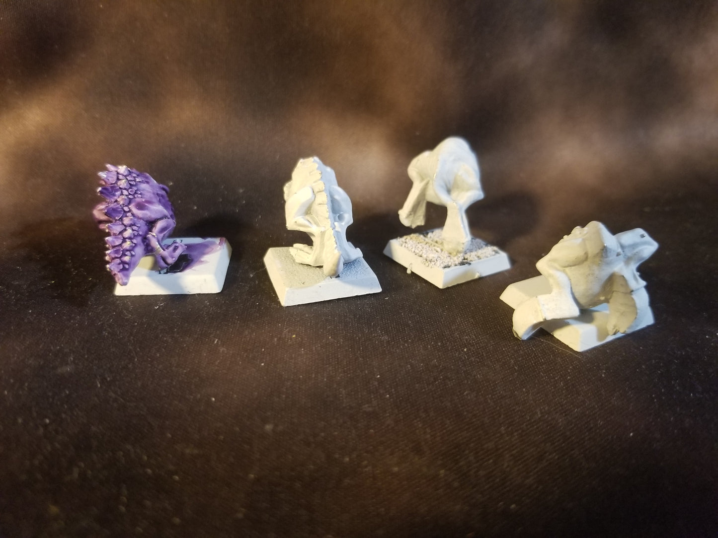Warhammer Age of Sigmar AOS Destruction Gloomspite Gitz Squigs Metal