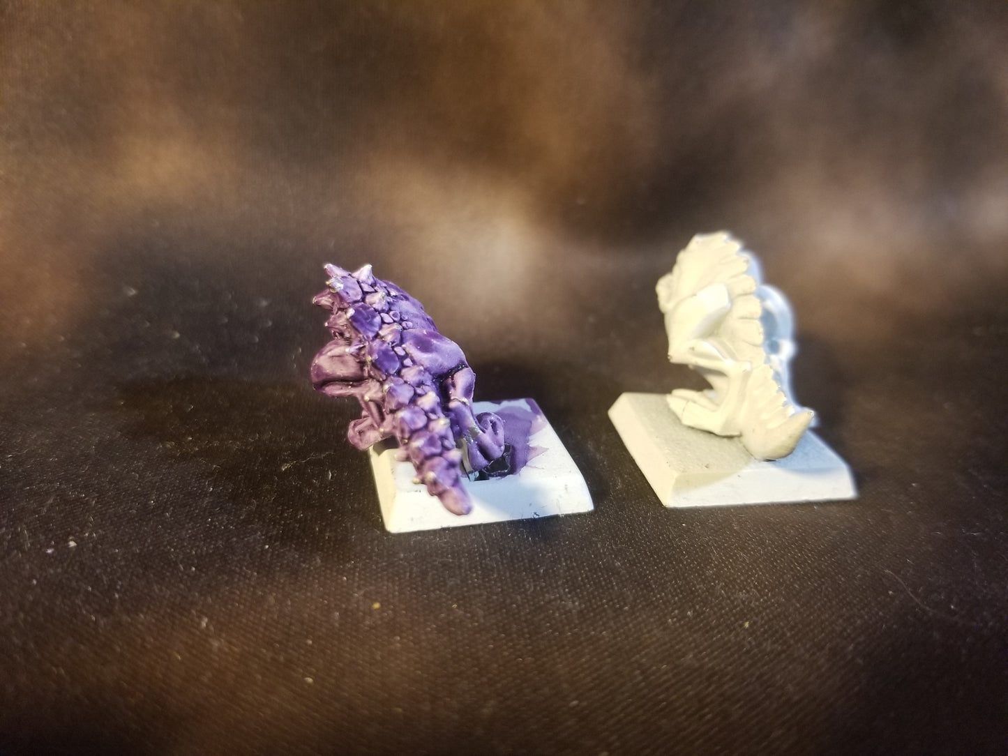 Warhammer Age of Sigmar AOS Destruction Gloomspite Gitz Squigs Metal