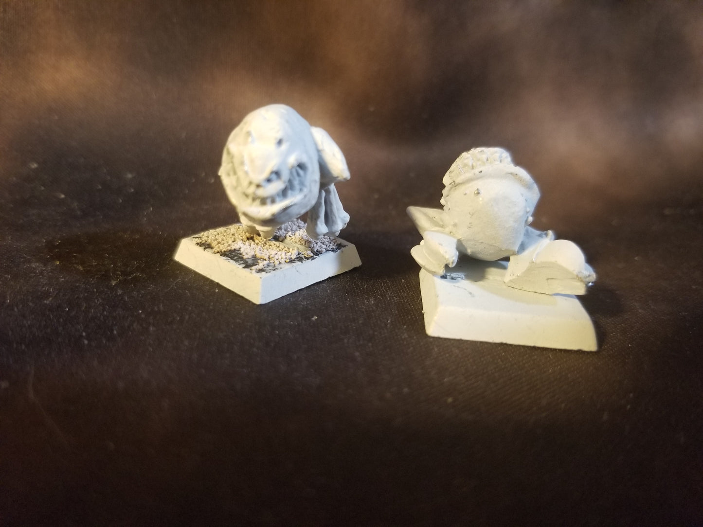Warhammer Age of Sigmar AOS Destruction Gloomspite Gitz Squigs Metal