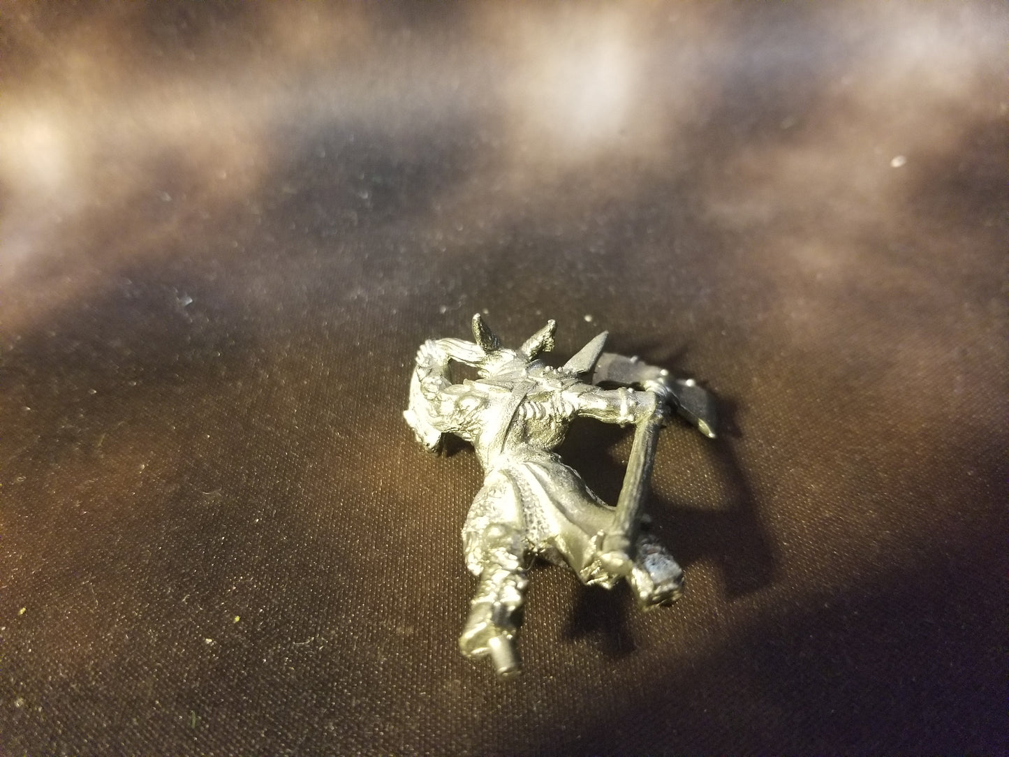 Warhammer Age of Sigmar AOS Destruction Beastmen Beasts of Chaos Tuskgor Chariot