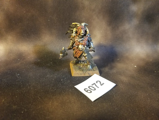 Warhammer Age of Sigmar AOS Destruction Beastmen Beasts of Chaos Beastlord