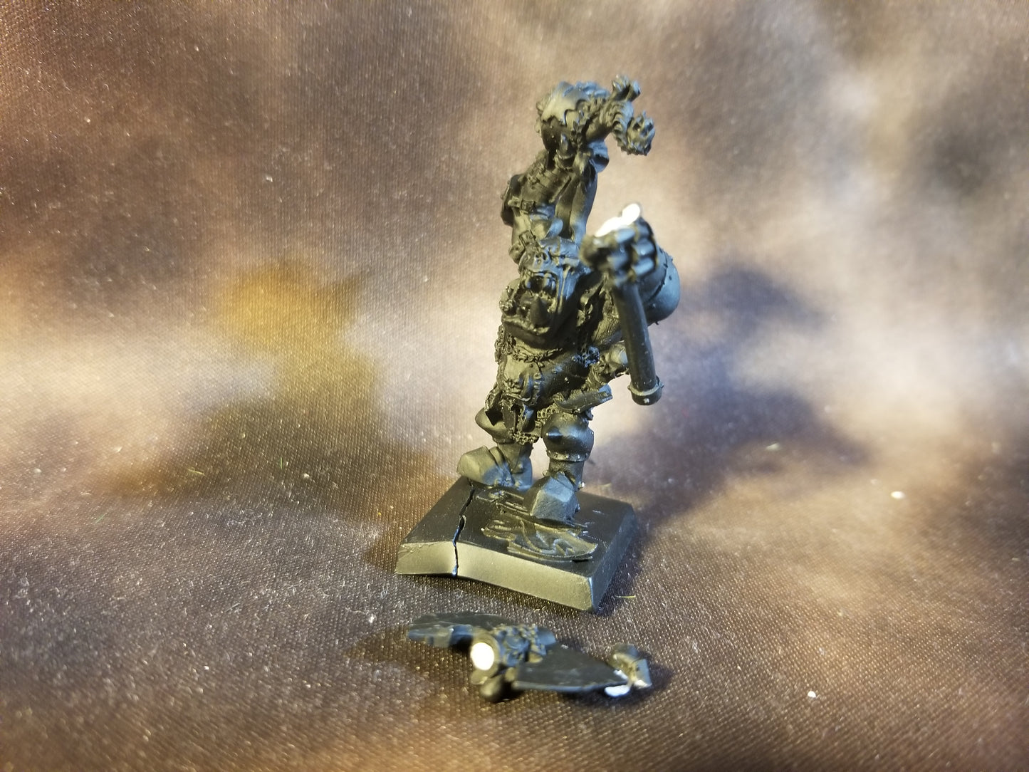 Warhammer Age of Sigmar AOS Destruction Orruks Warclans Grimgor Ironhid