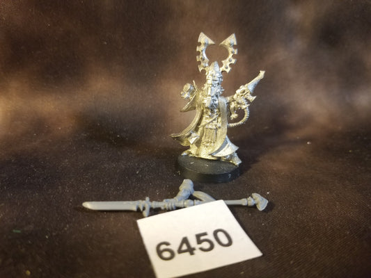 Warhammer 40k Eldar Aeldari Farseer