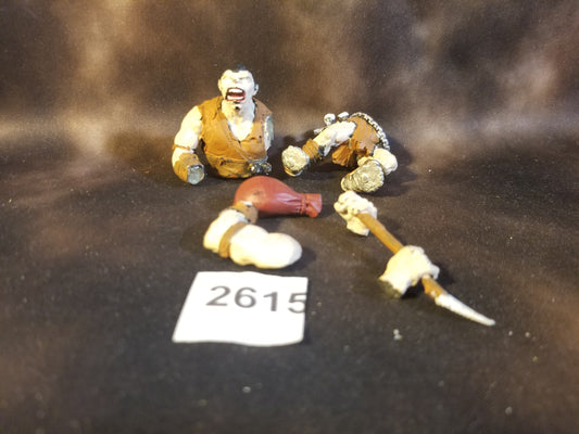 Warhammer Age of Sigmar AOS Destruction Ogre Metal OOP