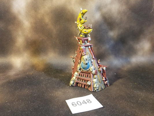 Warhammer Age of Sigmar AOS Destruction Battle for Skulls Pass Goblin Hut