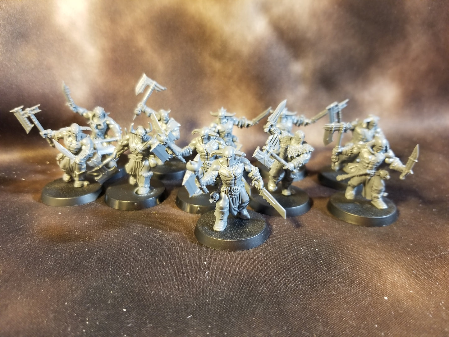 Warhammer Age of Sigmar Blades of Khorne Blood Reavers Bloodreavers x20