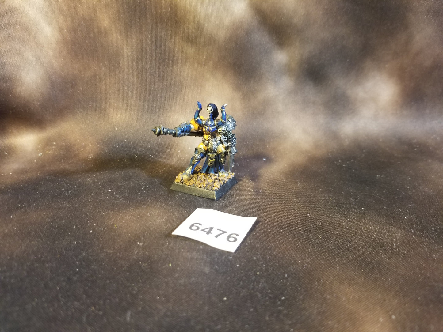 Warhammer Age of Sigmar Blades of Khorne Chaos Lord Champion