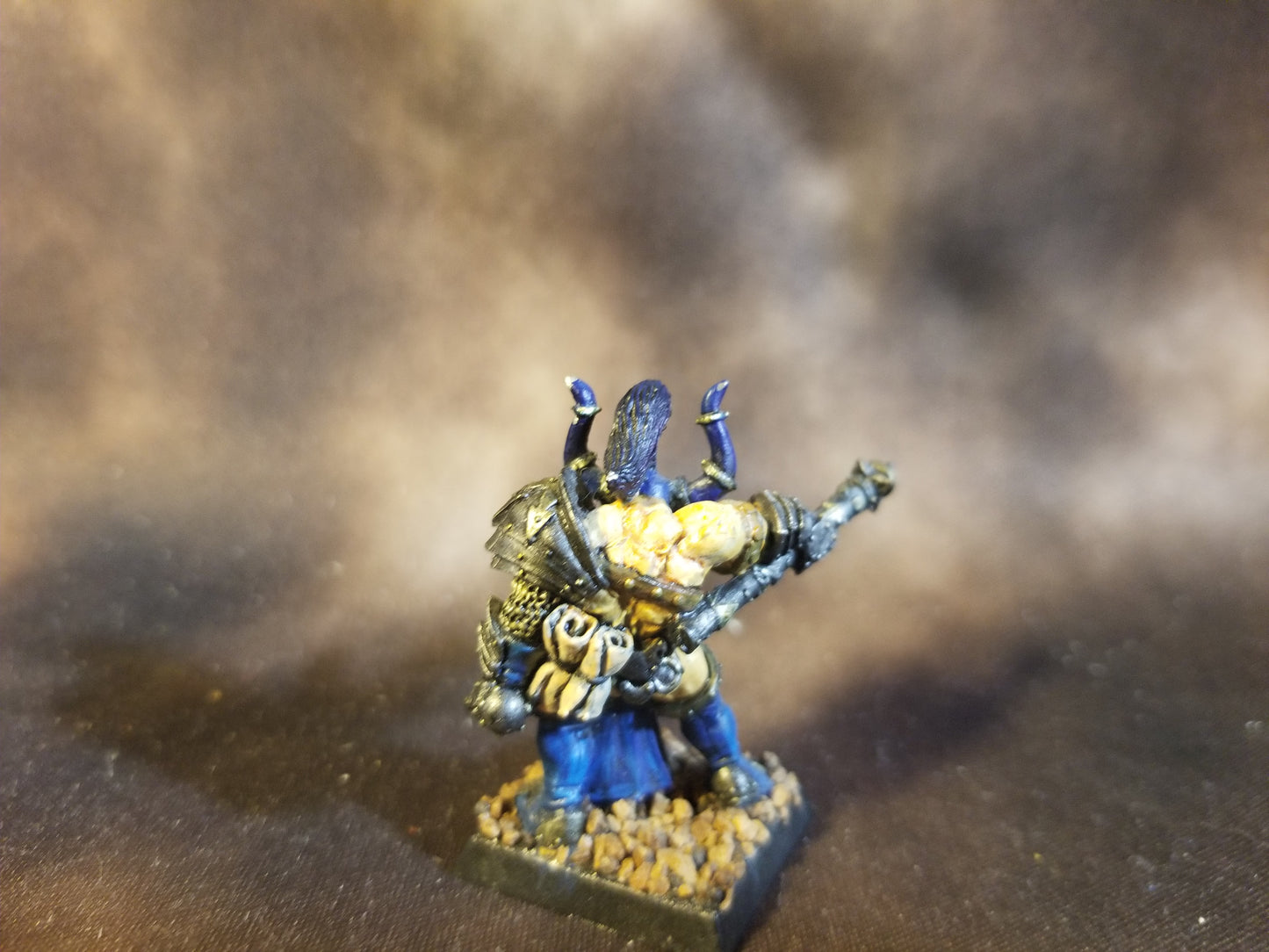 Warhammer Age of Sigmar Blades of Khorne Chaos Lord Champion