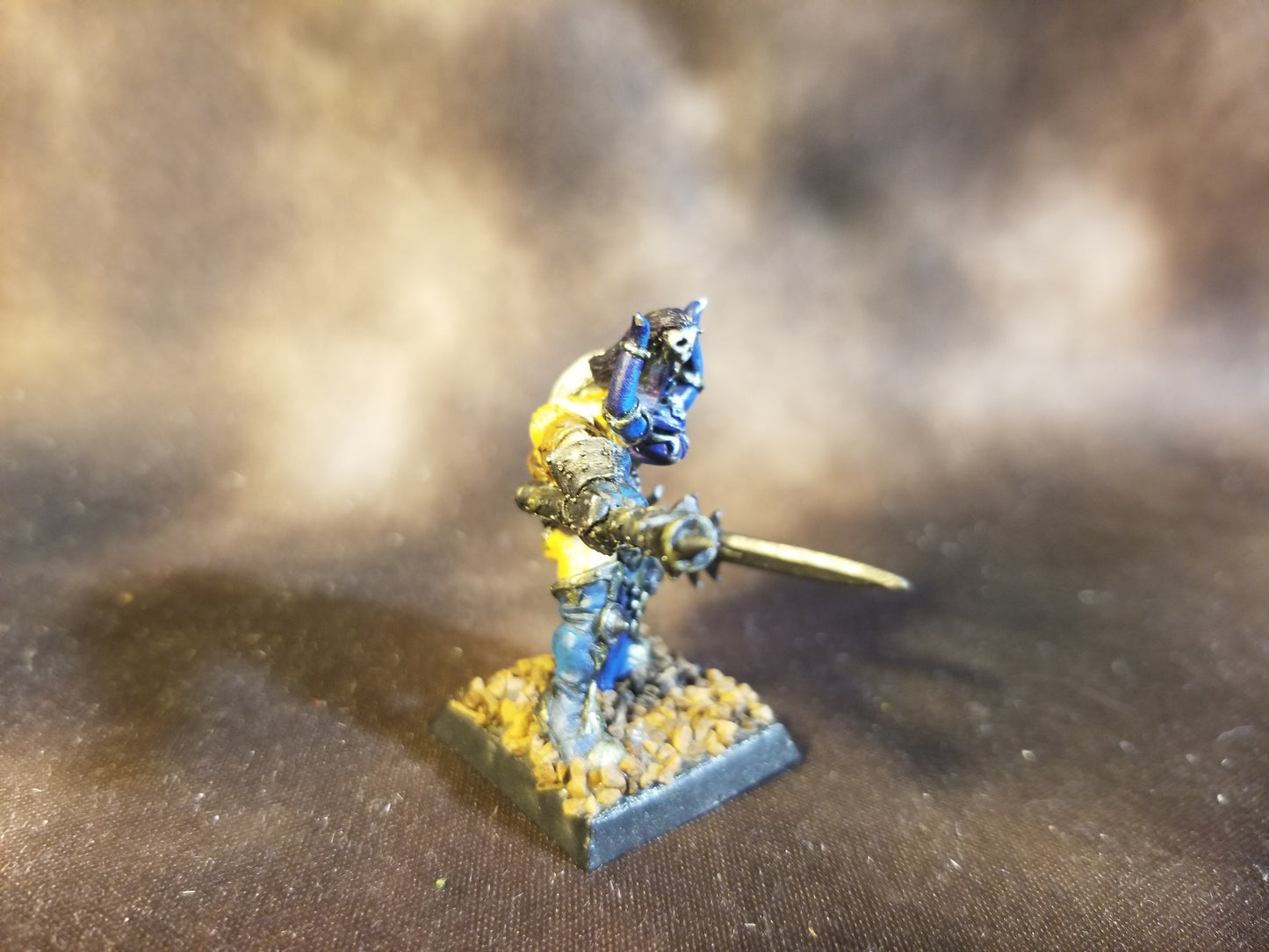 Warhammer Age of Sigmar Blades of Khorne Chaos Lord Champion