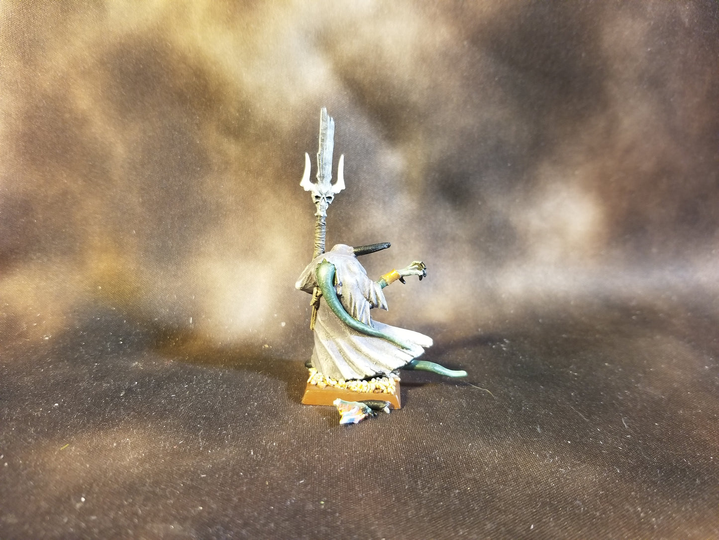 Warhammer Age of Sigmar Chaos Sorcerer