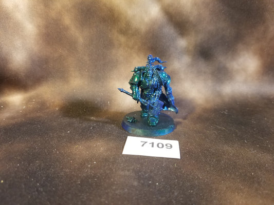 Warhammer Age of Sigmar Chaos Lord Slaves to Darkness