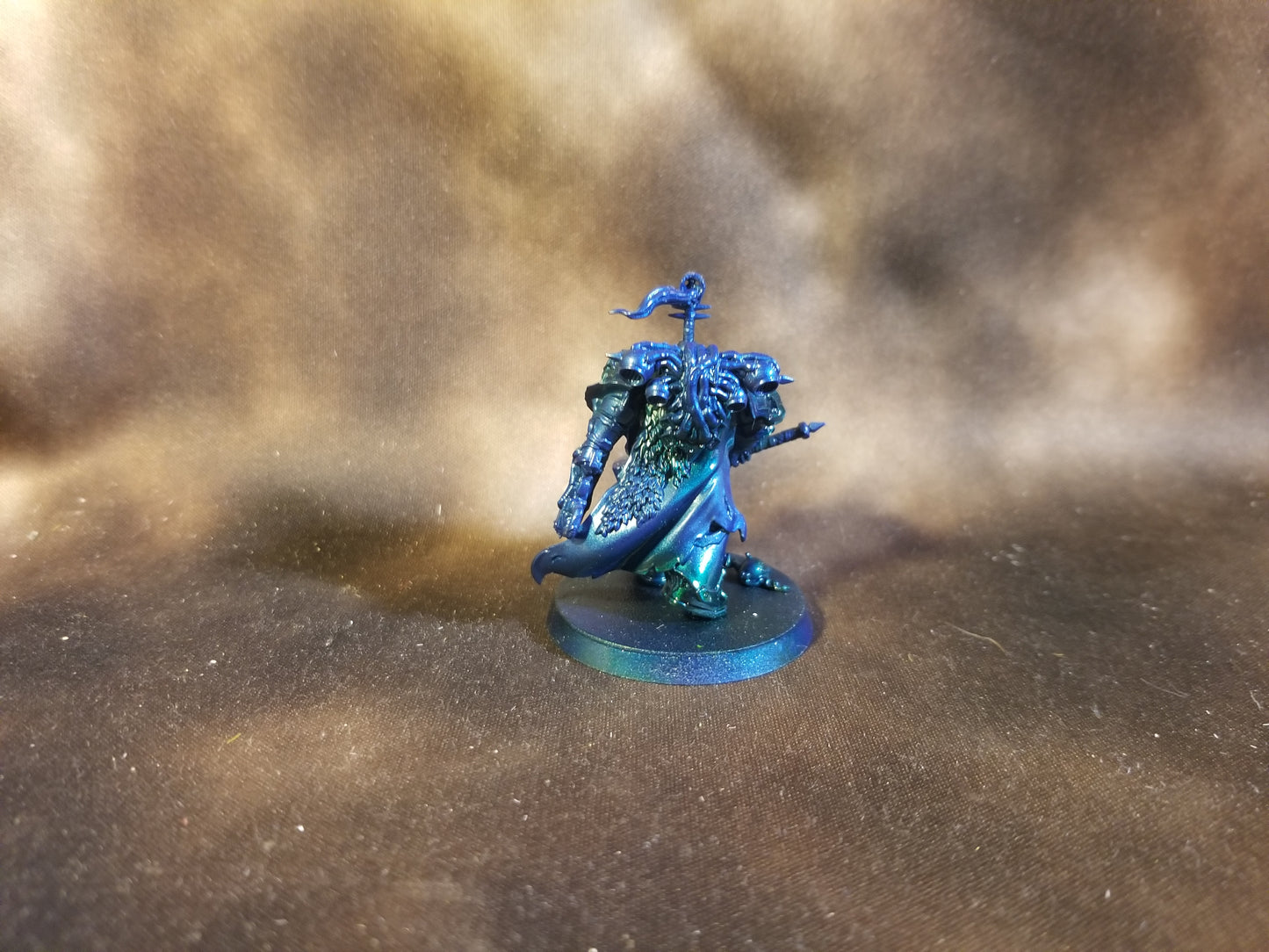 Warhammer Age of Sigmar Chaos Lord Slaves to Darkness