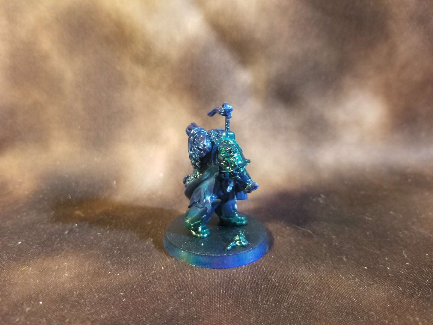 Warhammer Age of Sigmar Chaos Lord Slaves to Darkness