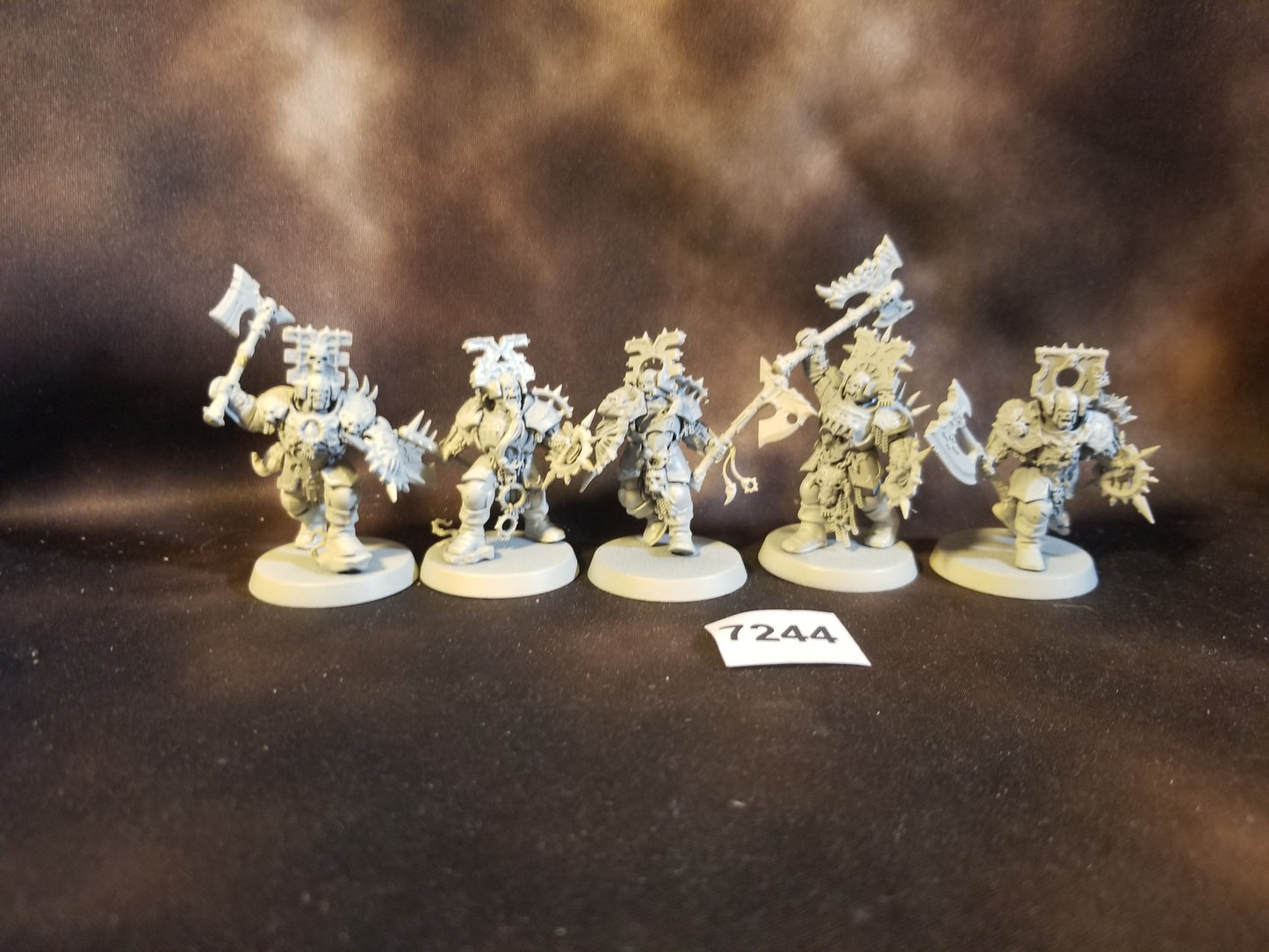 Warhammer Age of Sigmar Chaos Blades of Khorne Blood Warriors