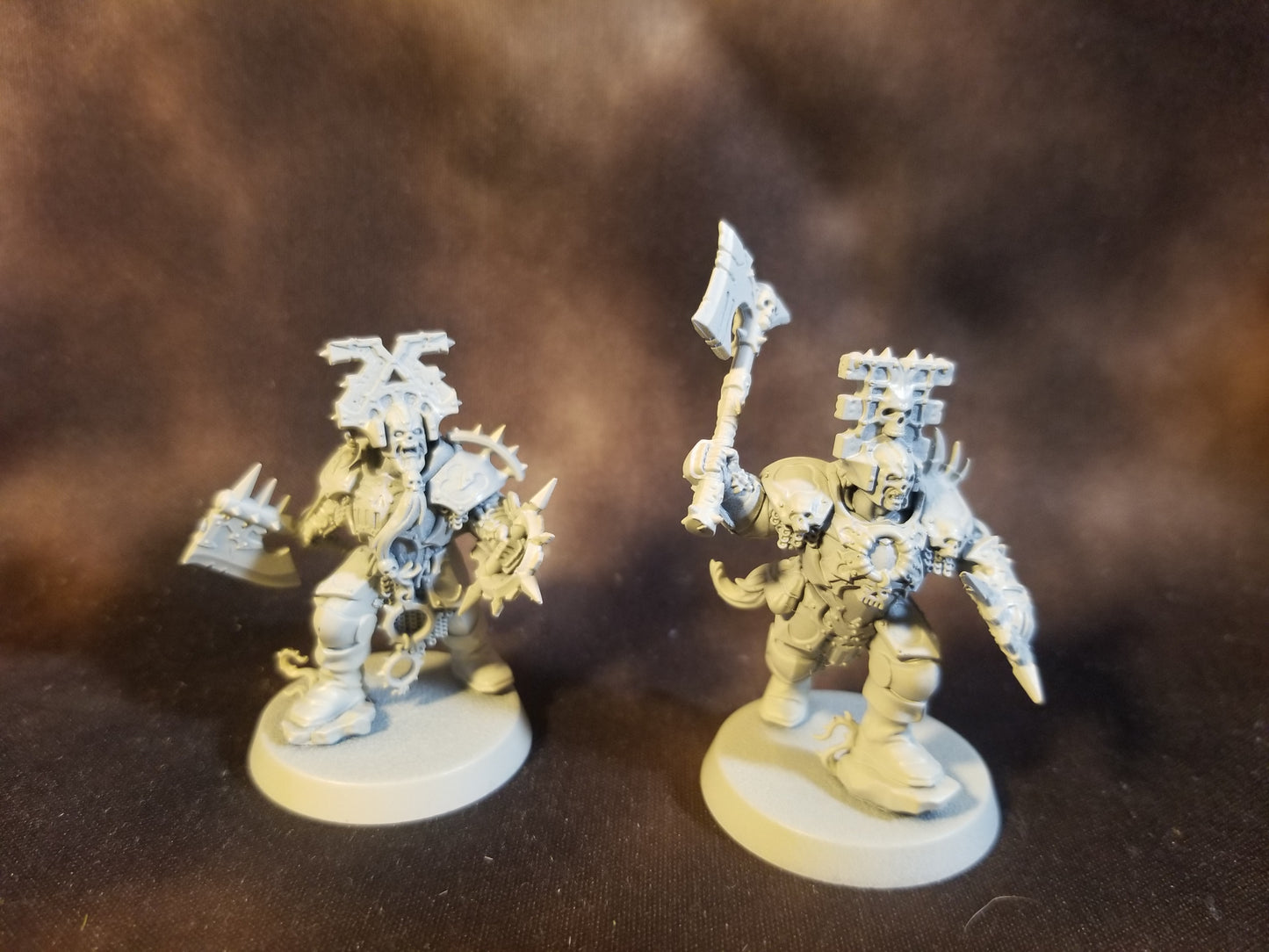 Warhammer Age of Sigmar Chaos Blades of Khorne Blood Warriors