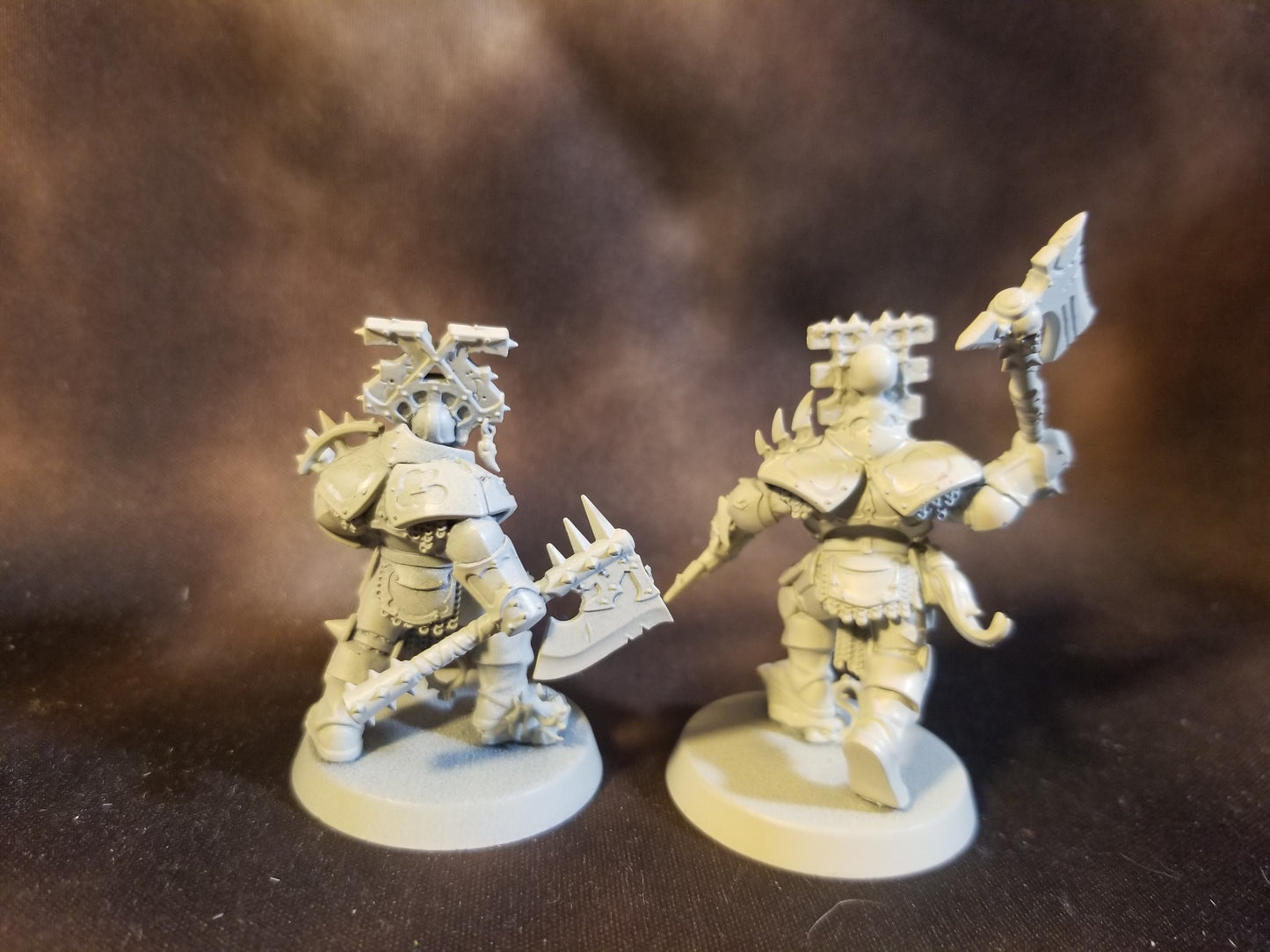 Warhammer Age of Sigmar Chaos Blades of Khorne Blood Warriors