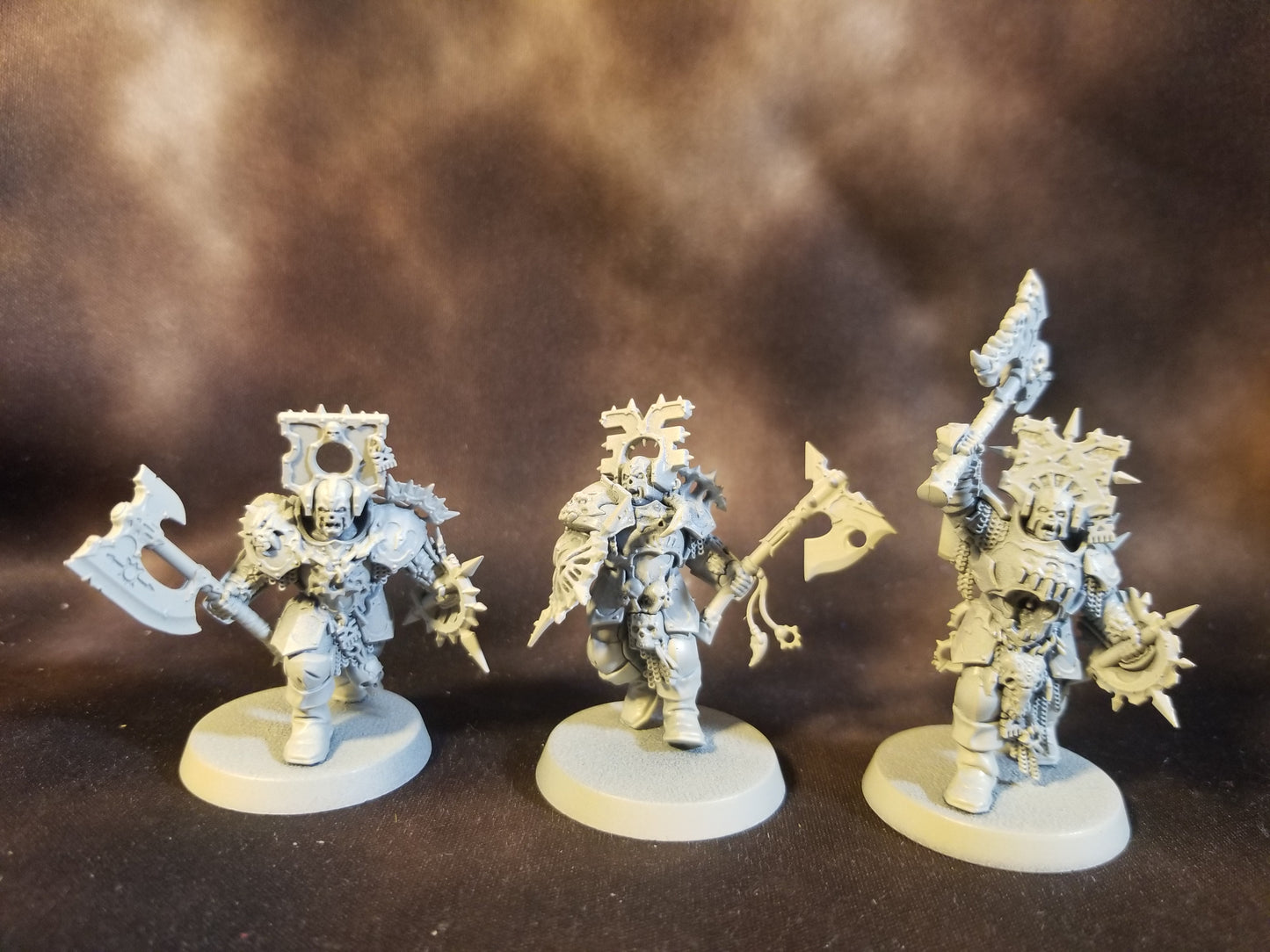 Warhammer Age of Sigmar Chaos Blades of Khorne Blood Warriors