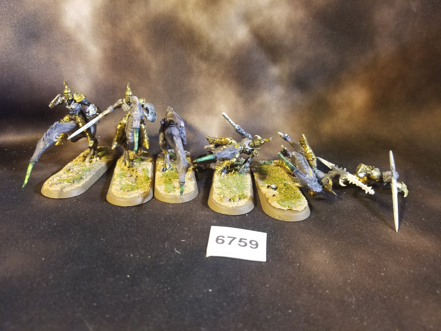 Hedonites of Slaanesh