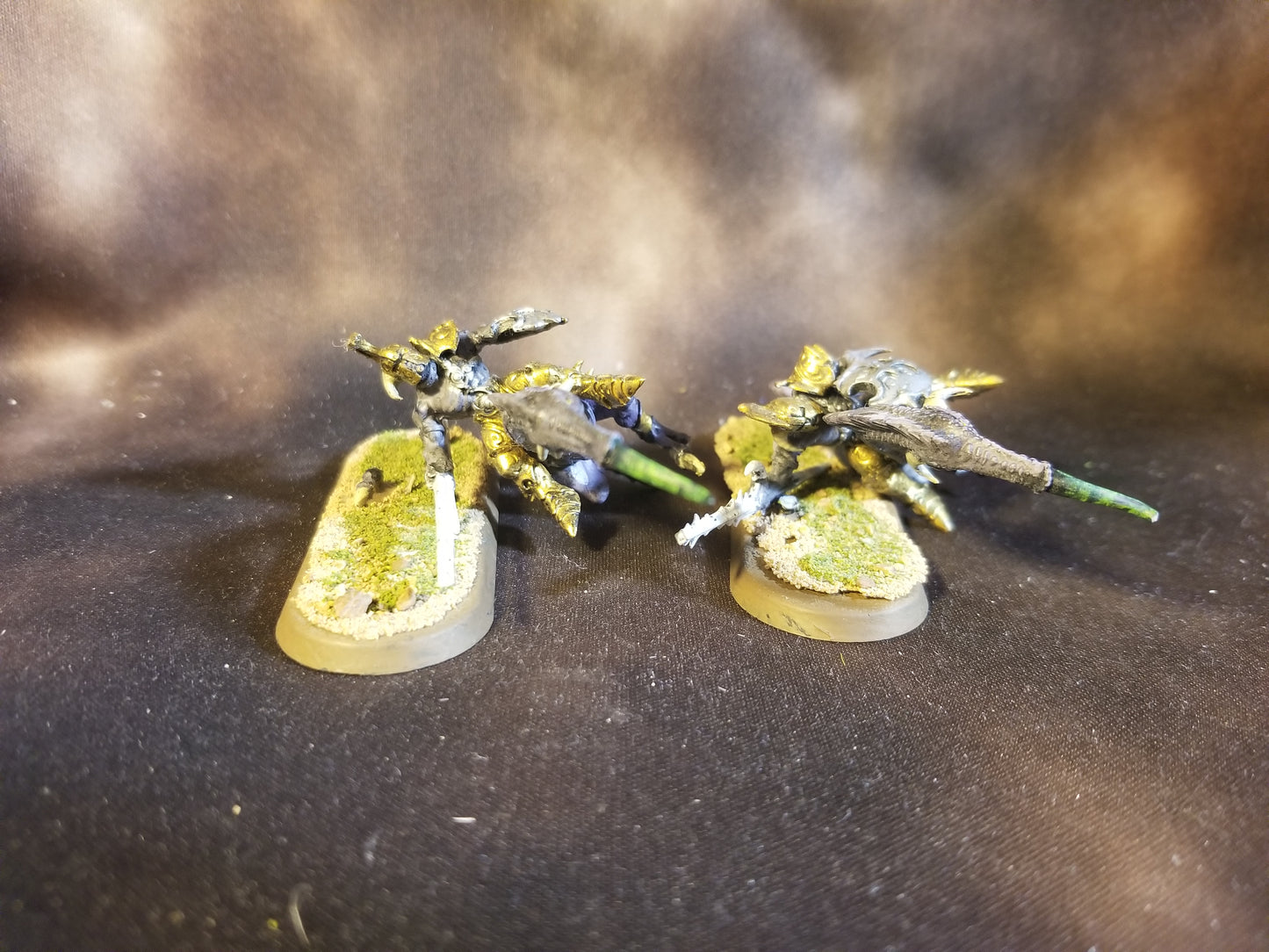 Warhammer Age of Sigmar Chaos Hedonites of Slaanesh Hellstriders