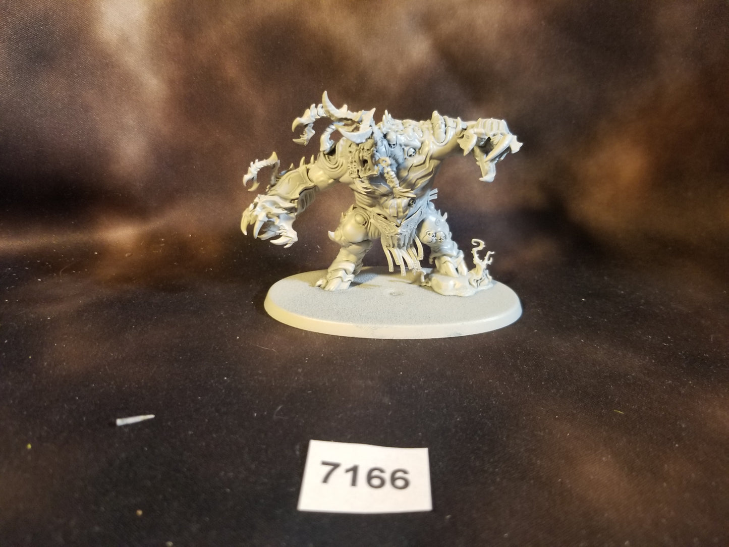 Warhammer Age of Sigmar Chaos Blades of Khorne Khorgorath