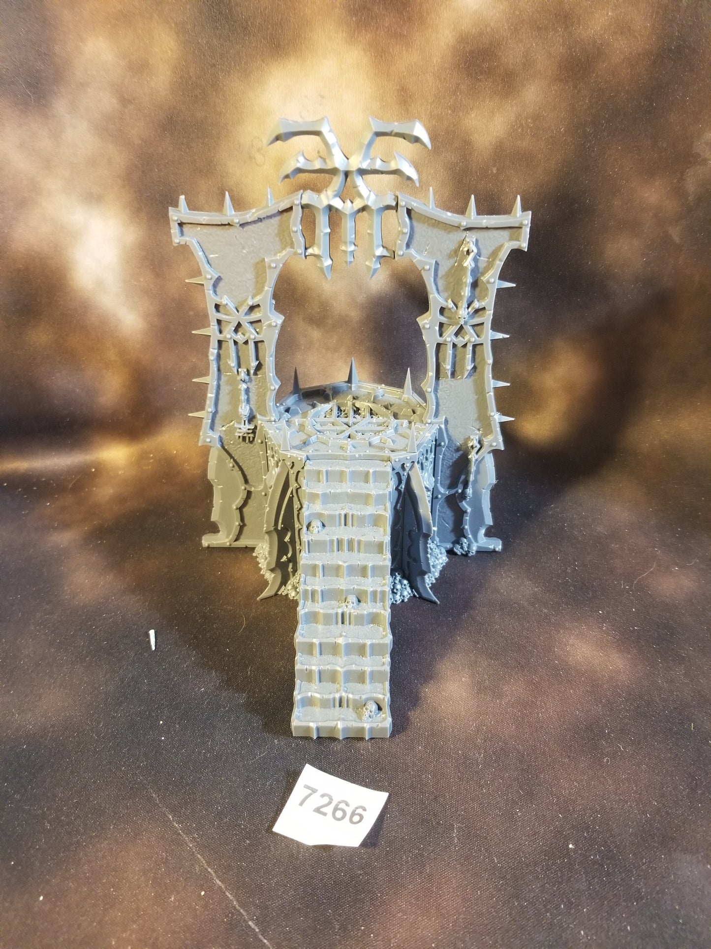 Warhammer Age of Sigmar Chaos Blades of Khorne Skull Altar