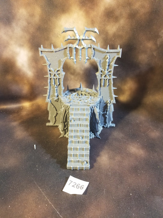 Warhammer Age of Sigmar Chaos Blades of Khorne Skull Altar