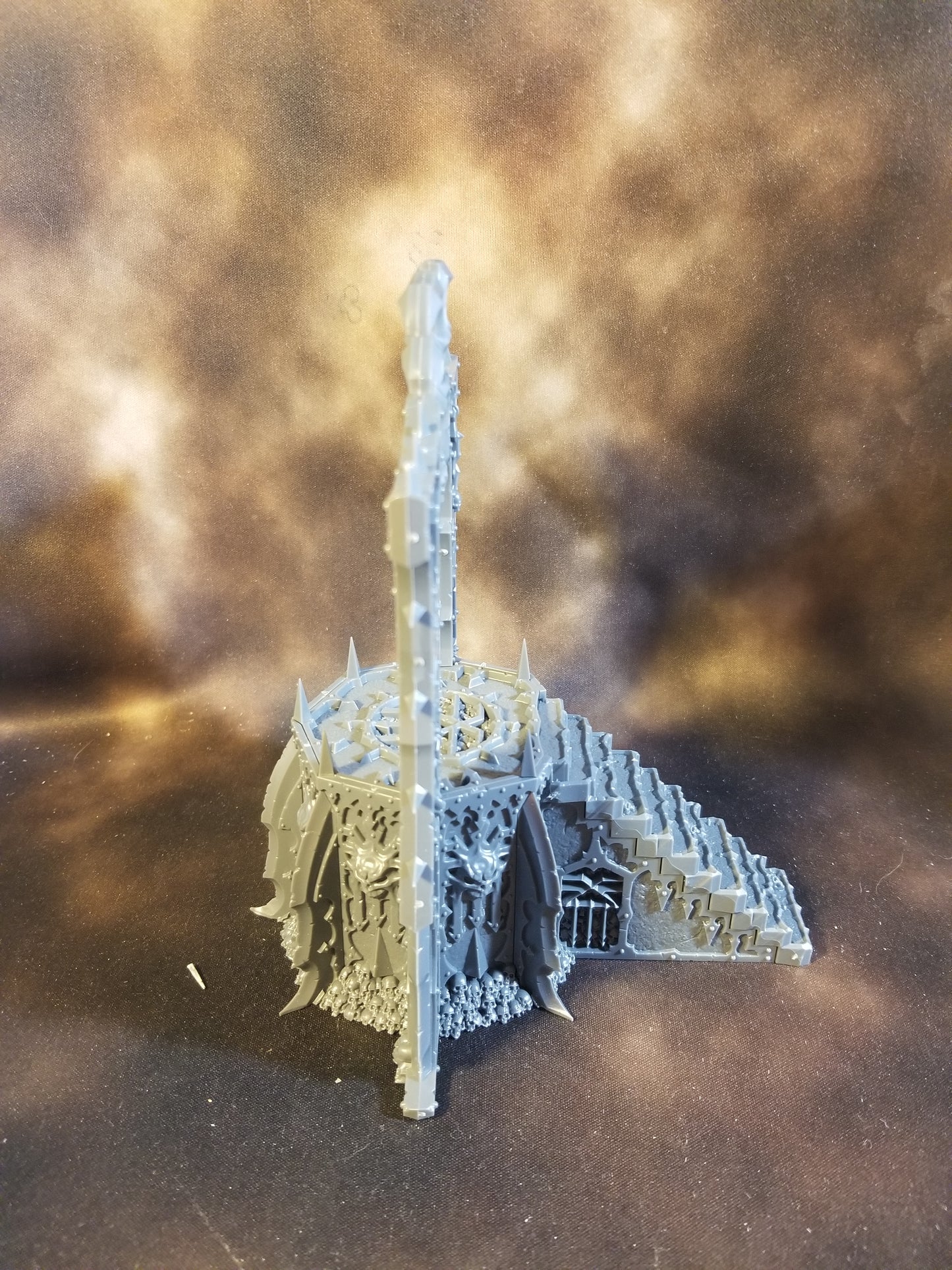 Warhammer Age of Sigmar Chaos Blades of Khorne Skull Altar