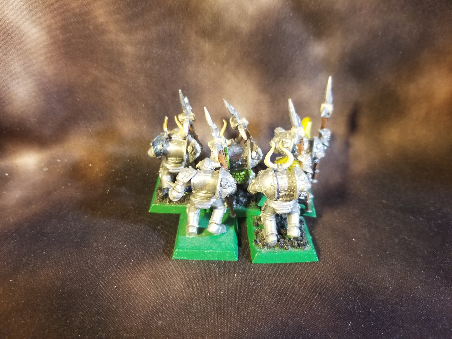 Warhammer Age of Sigmar Chaos Slaves to Darkness OOP Warriors