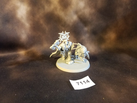 Warhammer Age of Sigmar Chaos Blades of Khorne Mighty Lord Khorgos Khul Grizzlemaw