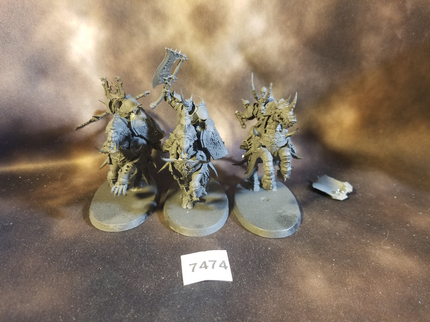Warhammer Age of Sigmar Chaos Slaves to Darkness Varanguard
