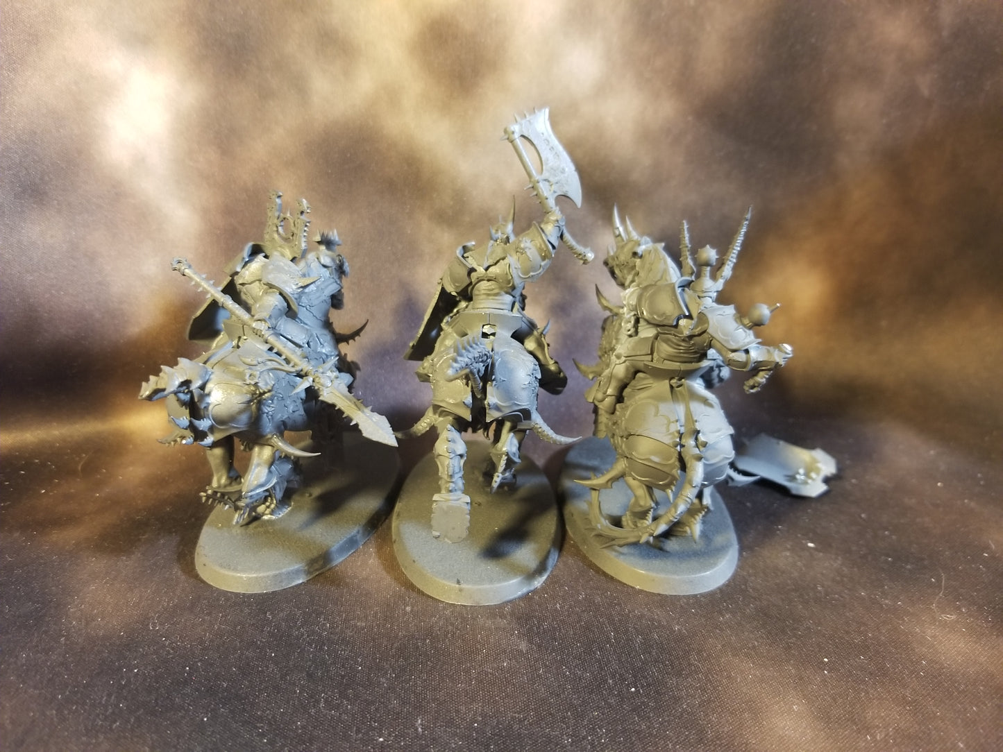 Warhammer Age of Sigmar Chaos Slaves to Darkness Varanguard