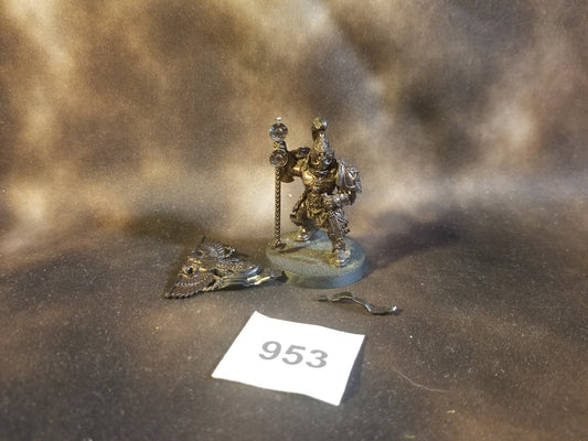 Warhammer 40k Adeptus Custodes Vexilus Praetors