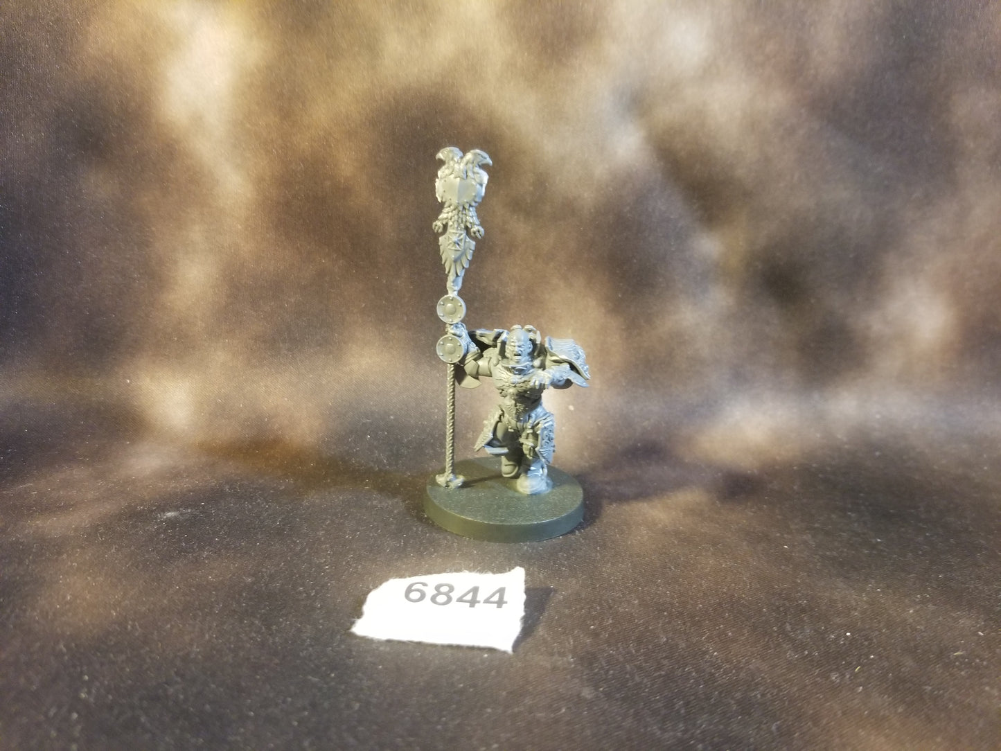 Warhammer 40k Adeptus Custodes Vexilus Praetors Conversion