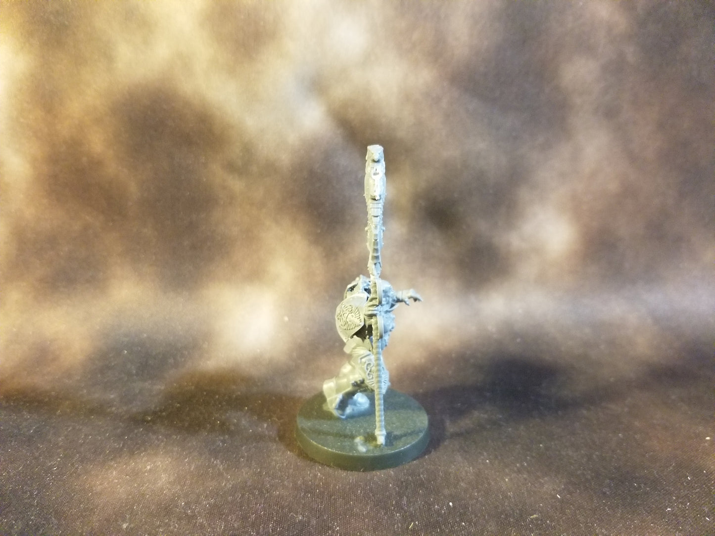 Warhammer 40k Adeptus Custodes Vexilus Praetors Conversion