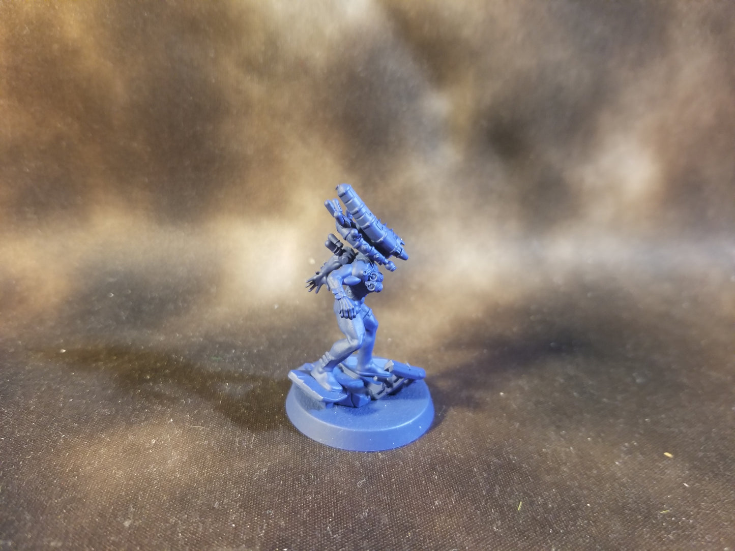Warhammer 40k Inquisition Assassin Culexus