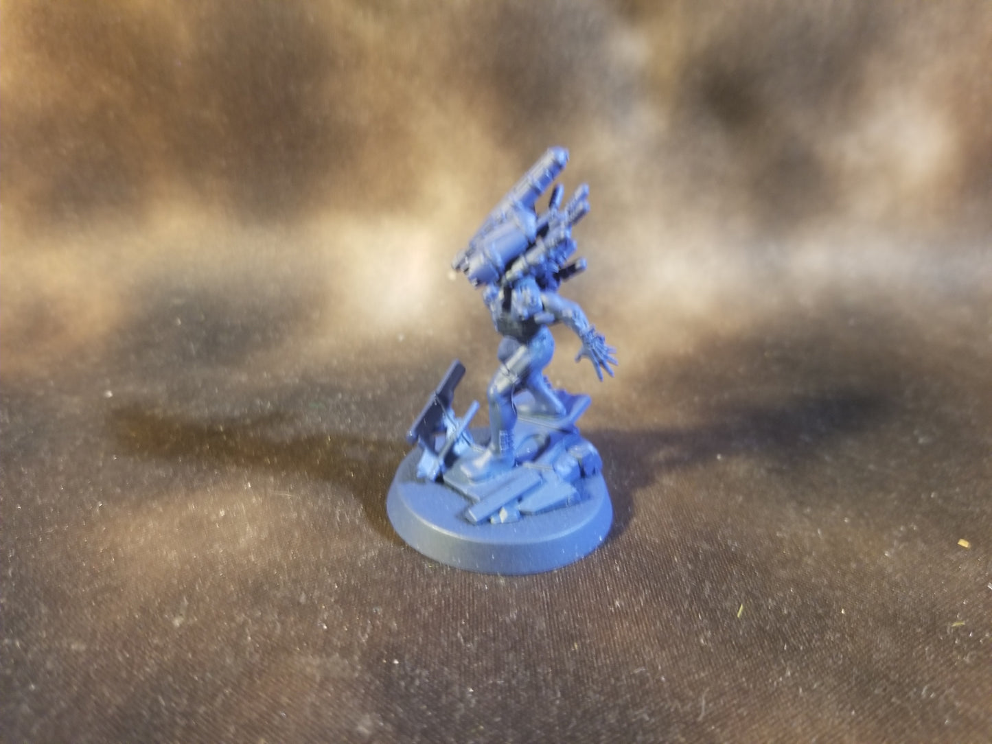 Warhammer 40k Inquisition Assassin Culexus