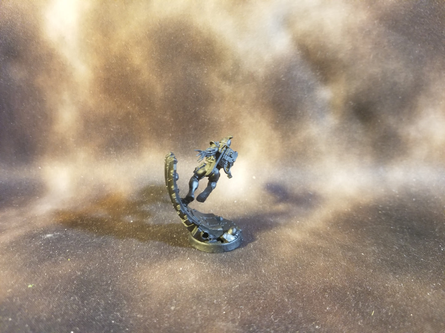 Warhammer 40k Inquisition Assassin Eversor