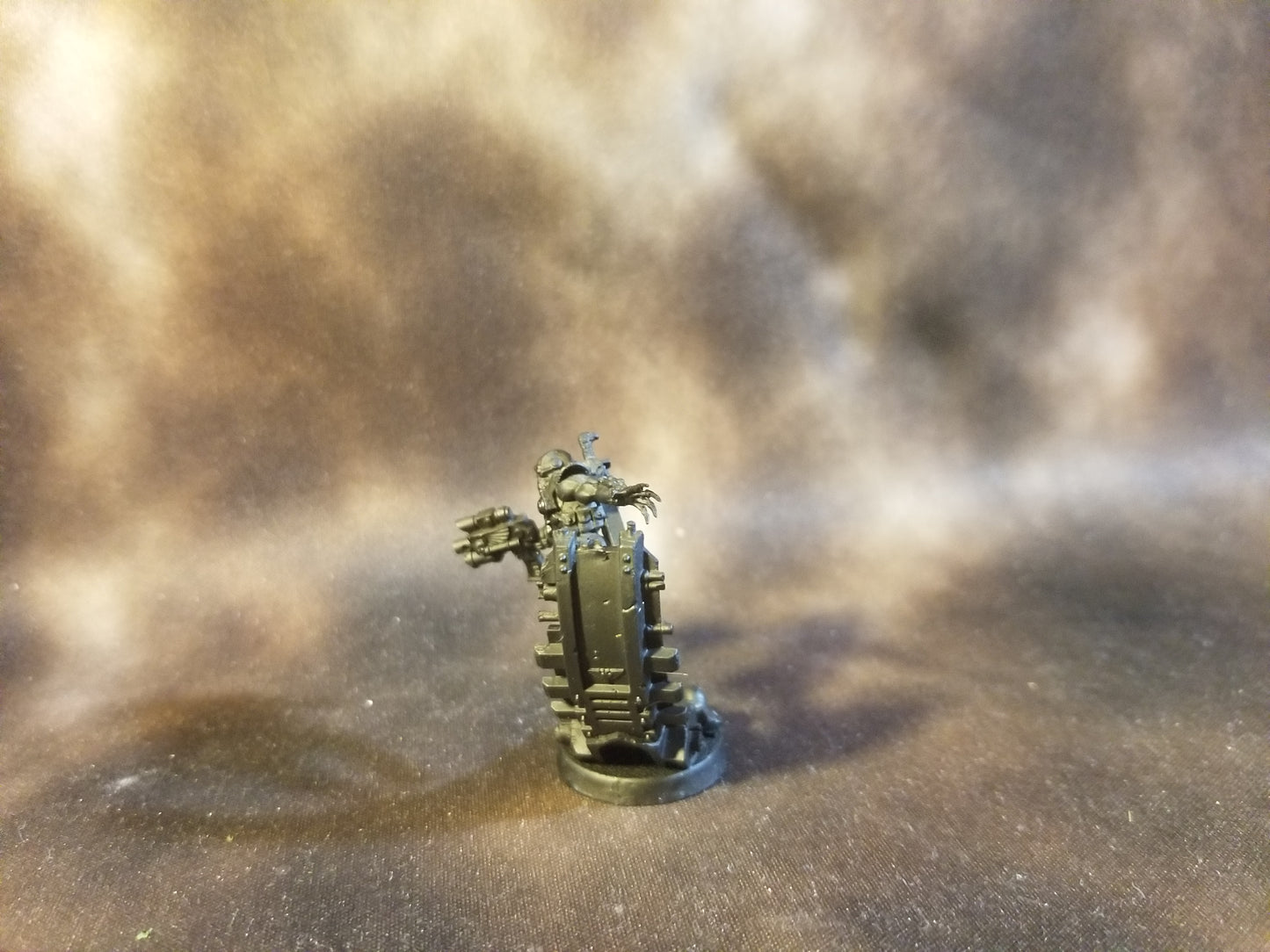 Warhammer 40k Inquisition Assassin Eversor