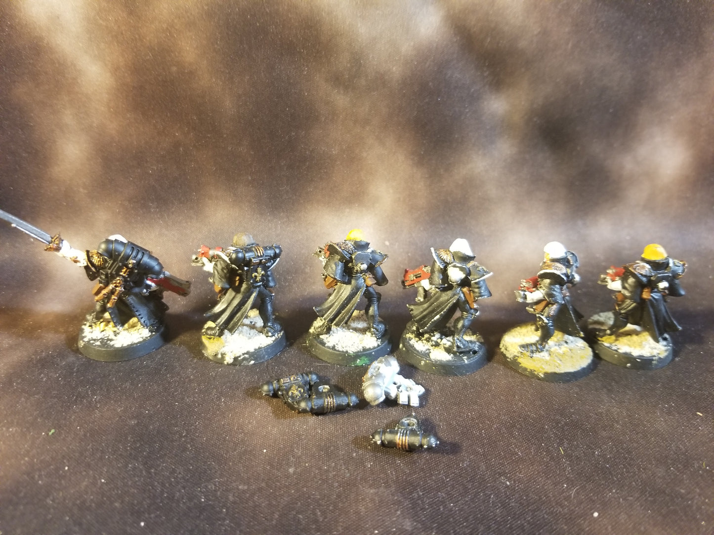 Warhammer 40k Inquisition Assassin Eversor