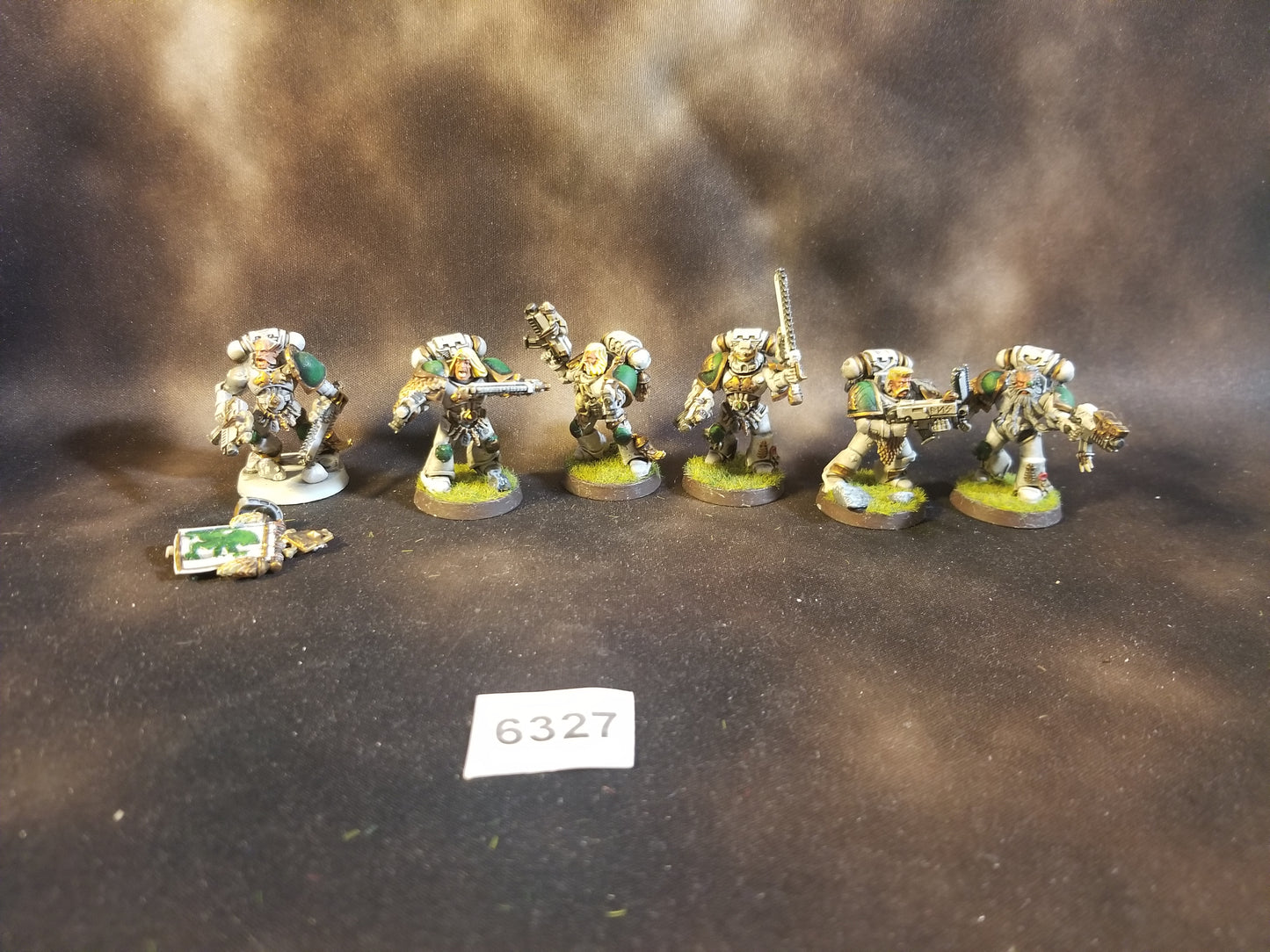 Warhammer 40k Inquisition Assassin Eversor