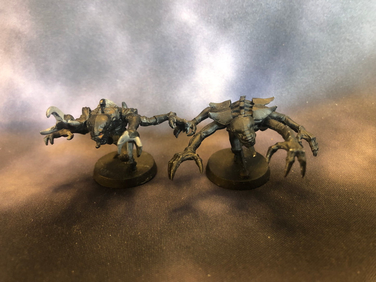 Warhammer 40k Tyranids Genestealer Cult Genestealers