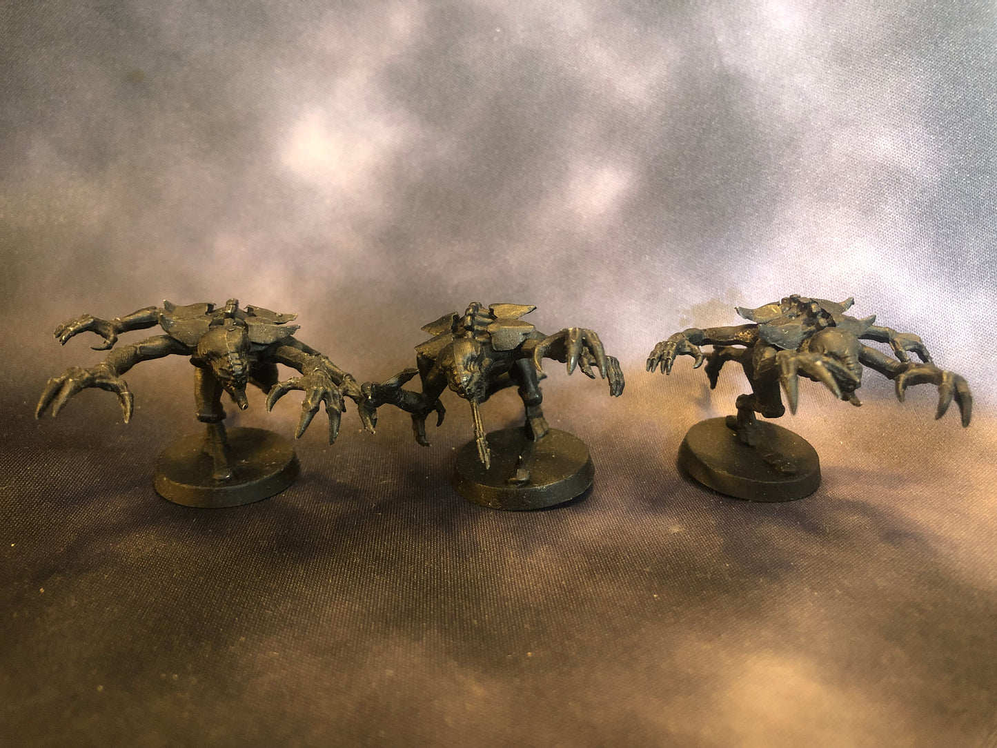 Warhammer 40k Tyranids Genestealer Cult Genestealers