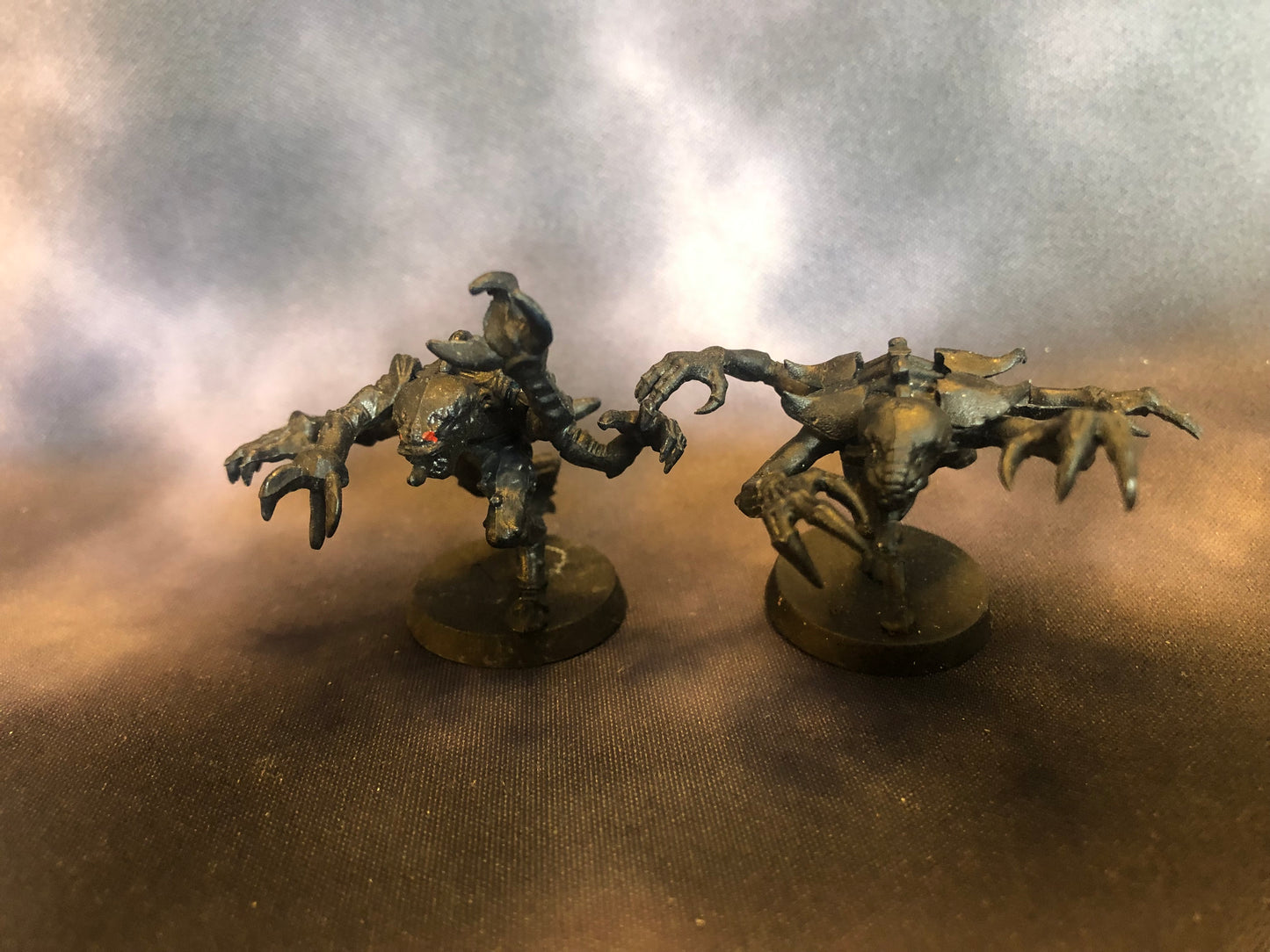 Warhammer 40k Tyranids Genestealer Cult Genestealers