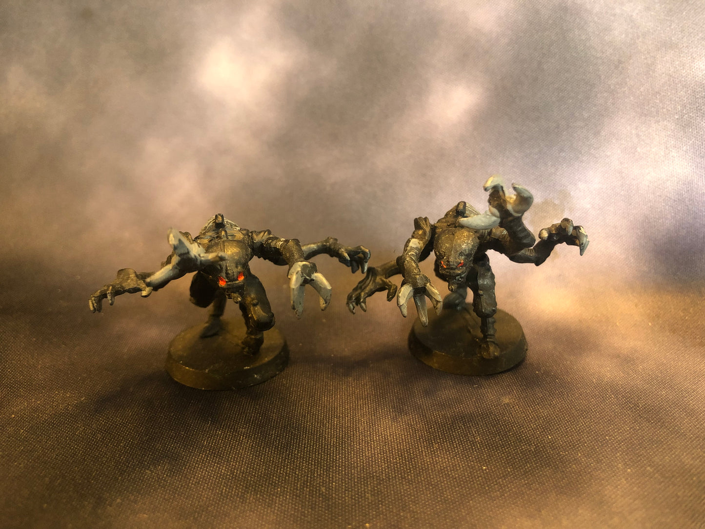 Warhammer 40k Tyranids Genestealer Cult Genestealers